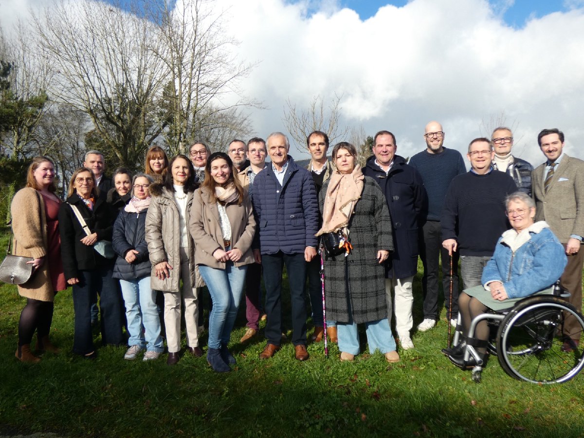 Photo de campagne — Montgermont Esprit Village